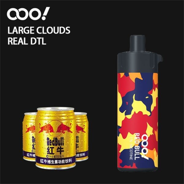 OOO! 12000 Züge ALOE STRAWBERRY KIWI DTL/DL Einweg E-Zigarette Vape POD 20ml wiederaufladbare einstellbare Luftströme